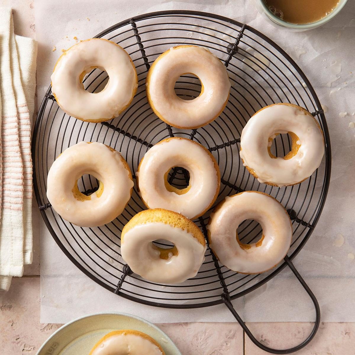 Easy Gluten-Free Donuts: Make Ahead Dough, Celiac-Safe & Delicious