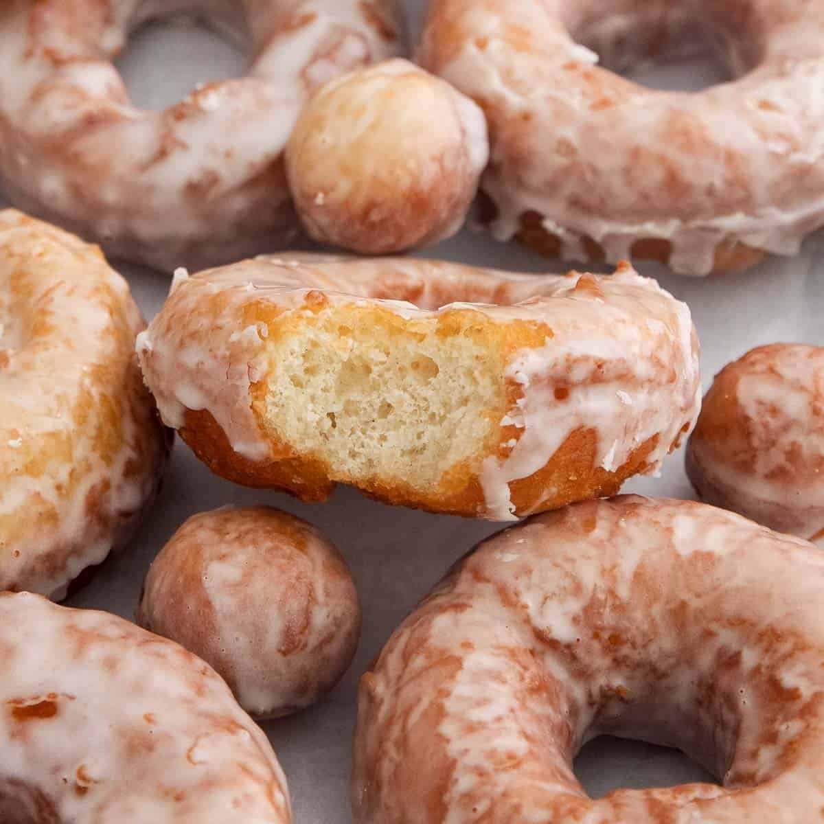 Master Fluffy Gluten-Free Donuts: Deep Fry or Air Fry Perfection
