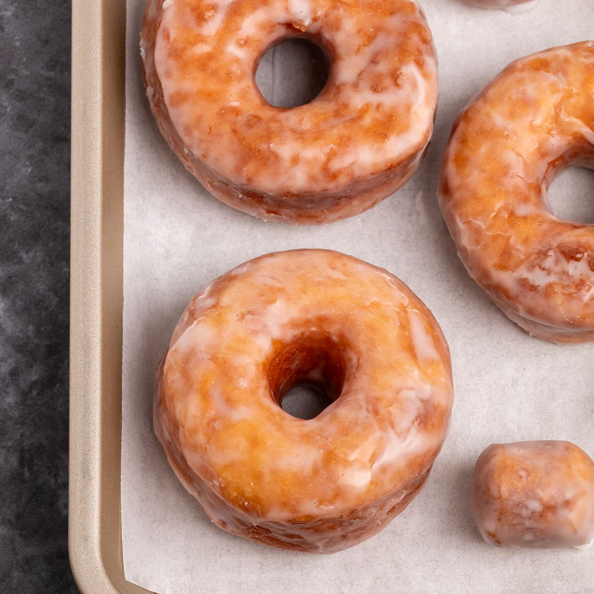 The Secret to Krispy Kreme-Like Gluten-Free Donuts (It's Tapioca Starch!)